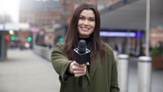 Informe J: el panorama de las mujeres periodistas en los medios de comunicación