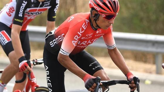Nairo Quintana Nairo Quintana