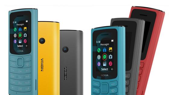 Nokia 110 4G Nokia 110 4G