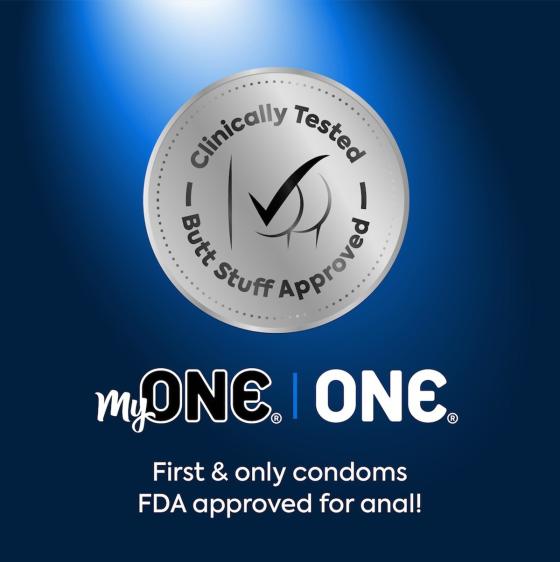 One Male Condom