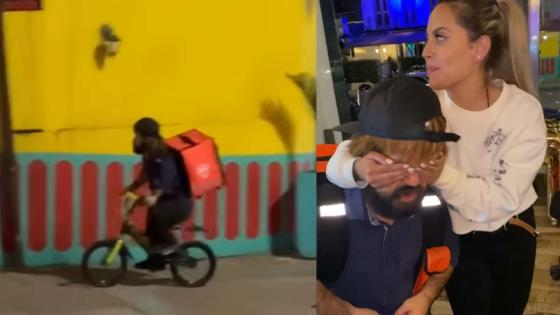 Pedrito domiciliario Rappi Pedrito domiciliario Rappi