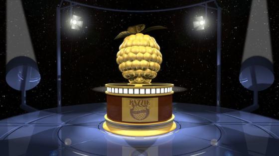 Premios Razzie 2022 Premios Razzie 2022
