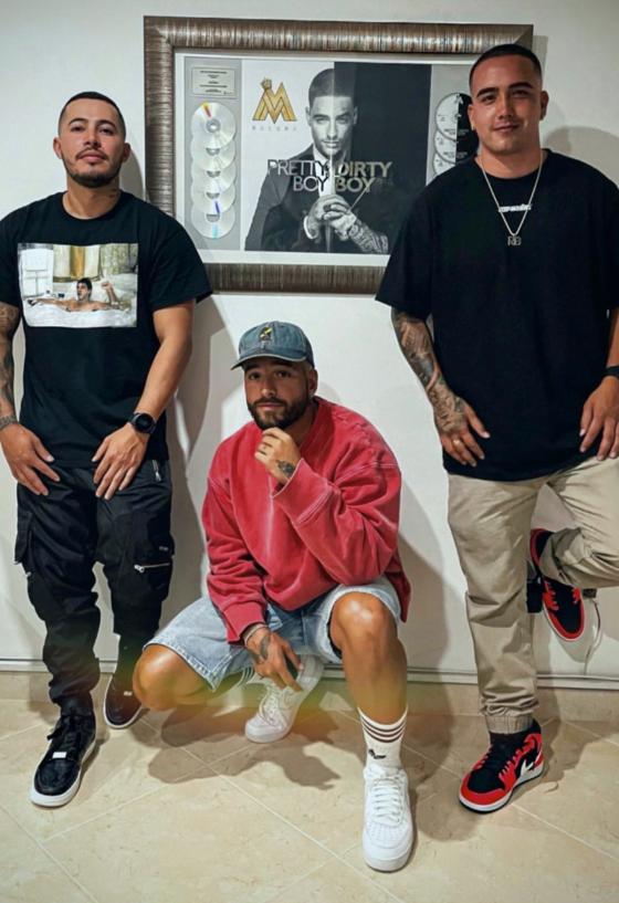 Instagram - @therudeboyz_ Instagram - @therudeboyz_