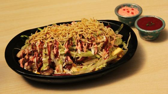 Salchipapa Festival Recargado