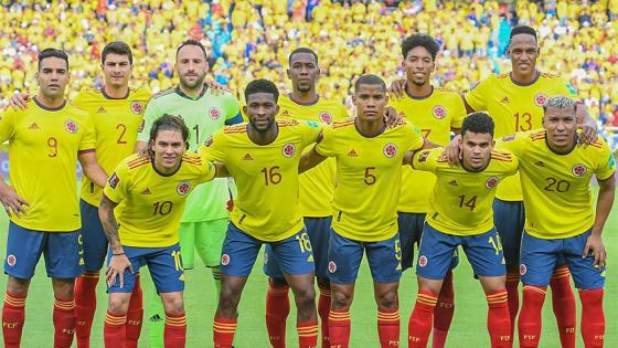 Selección Colombia