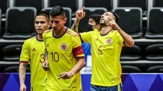Selección Colombia Selección Colombia