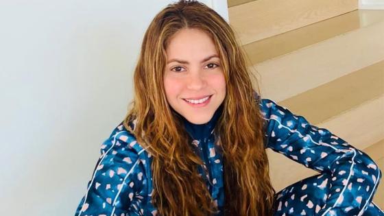 Shakira Shakira