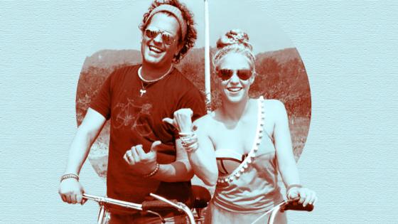 Shakira y Carlos Vives