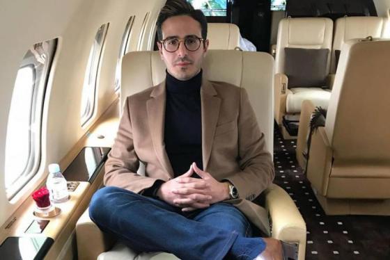 Simon Leviev estafador de Tinder Simon Leviev estafador de Tinder