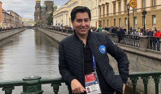 ¿Quién es el reemplazo de Tito Puccetti en Blu Radio? ¿Quién es el reemplazo de Tito Puccetti en Blu Radio?
