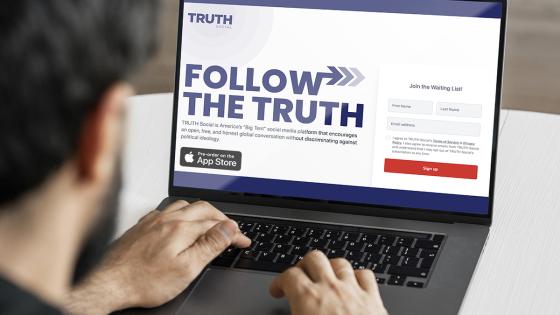 Truth Social Truth Social