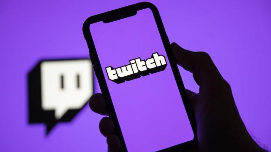 Twitch Twitch