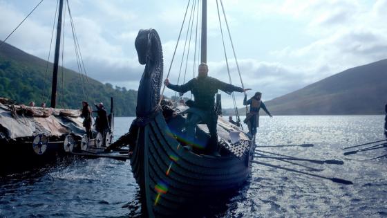 vikingos