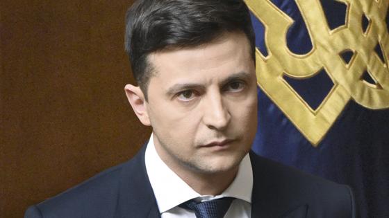 Presidente de Ucrania: "Nos han dejado solos" Presidente de Ucrania: "Nos han dejado solos"