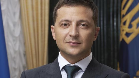 Presidente de Ucrania Presidente de Ucrania