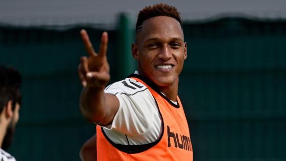 Yerry Mina Yerry Mina