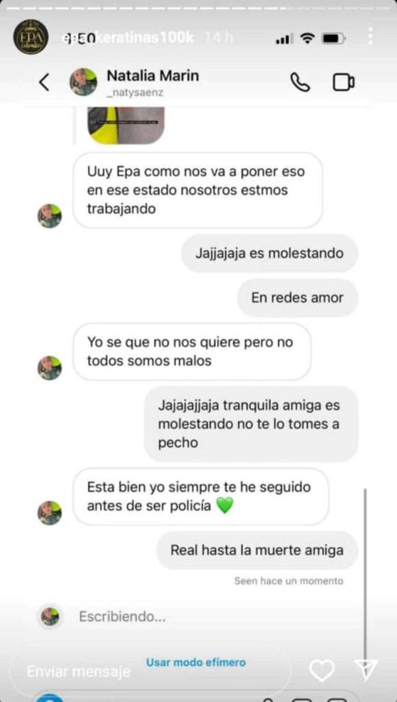 Conversación Epa Colombia Conversación Epa Colombia