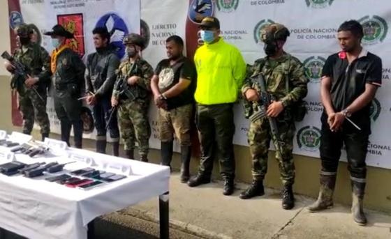 Alias El Viejo Clan del Golfo Noticias Frontino Antioquia