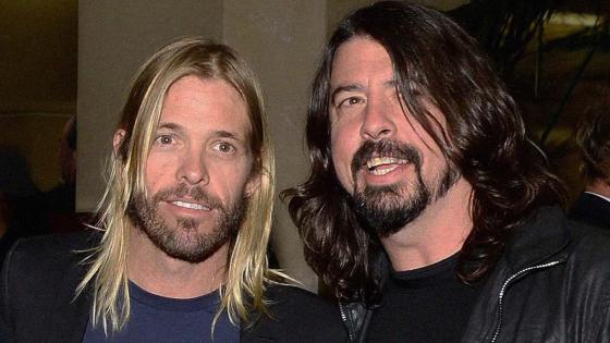 Dave-Grohl-y-Taylor-Hawkins Dave-Grohl-y-Taylor-Hawkins