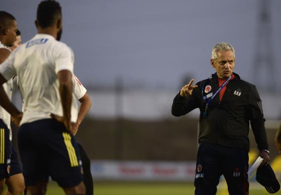 Reinaldo Rueda rompe el silencio sobre Barranquilla, casa de la Selección Reinaldo Rueda rompe el silencio sobre Barranquilla, casa de la Selección