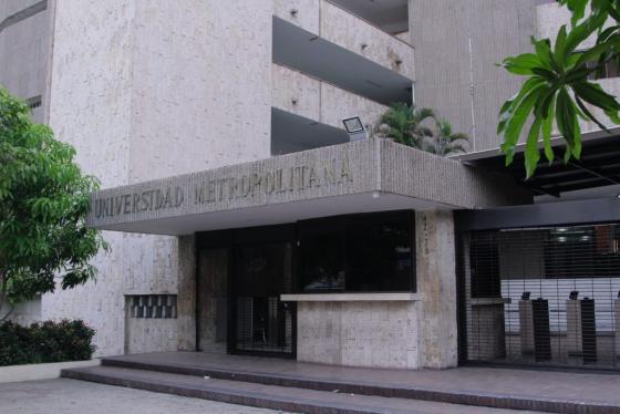Universidad Metropolitana de Barranquilla Universidad Metropolitana de Barranquilla