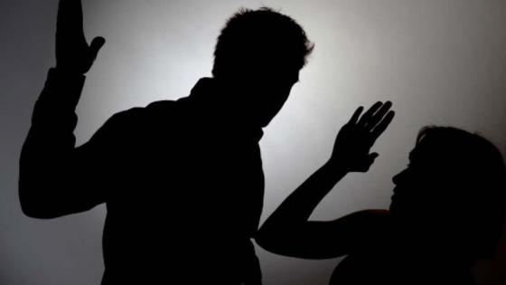 Ataque violento de hombre hacia su exsuegra Ataque violento de hombre hacia su exsuegra