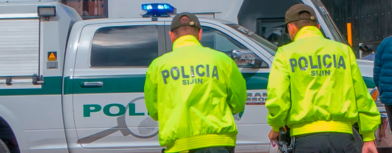 policías Cali 