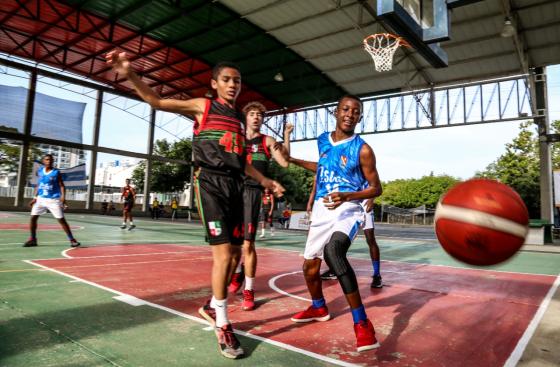 ¡Todo listo! Abren inscripciones para Juegos Intercolegiados Nacionales ¡Todo listo! Abren inscripciones para Juegos Intercolegiados Nacionales