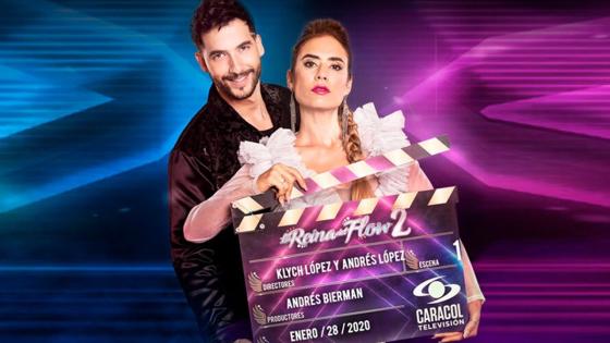 la reina del flow 2 la reina del flow 2