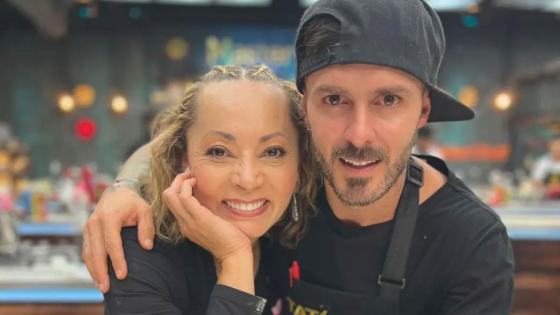 Aída Morales y Tatán Mejía Aída Morales y Tatán Mejía