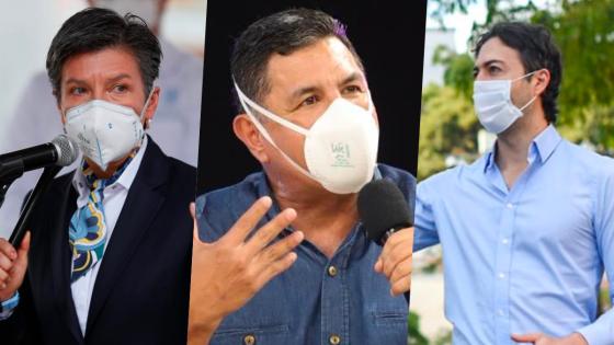 Claudia Lopez Jorge Iván Ospina Daniel Quintero noticias colombia Claudia Lopez Jorge Iván Ospina Daniel Quintero noticias colombia