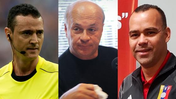 La dura crítica de Carlos Antonio Vélez a Roldán y Dudamel La dura crítica de Carlos Antonio Vélez a Roldán y Dudamel