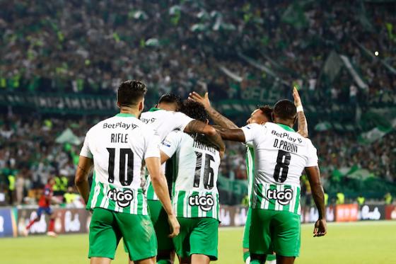 ¿En qué va el nuevo entrenador de Atlético Nacional? ¿En qué va el nuevo entrenador de Atlético Nacional?