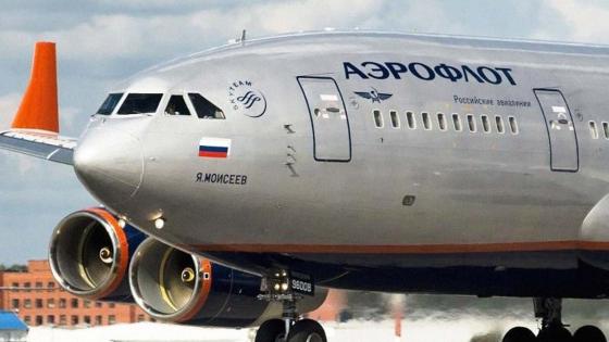 400 aviones de compañías de la Unión Europea permanecen en Rusia 