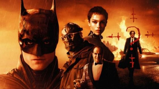 The Batman The Batman