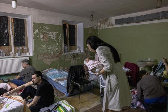 Rusia bombardea hospital infantil Ucrania Mariupol Rusia bombardea hospital infantil Ucrania Mariupol