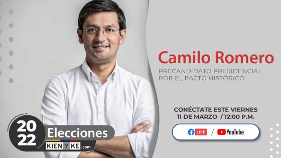 Camilo Romero Camilo Romero