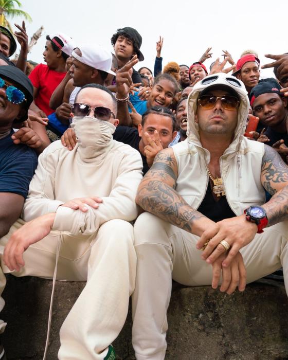 @wisinyyandel @wisinyyandel