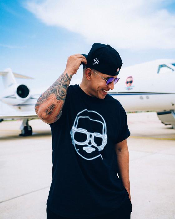 @daddy_yankee @daddy_yankee