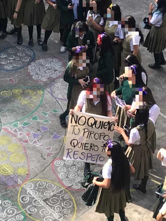 Protesta CEFA Protesta CEFA