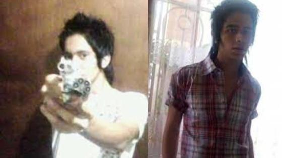 Chiqui locomotion, asesino de Ana María Chávez Chiqui locomotion, asesino de Ana María Chávez