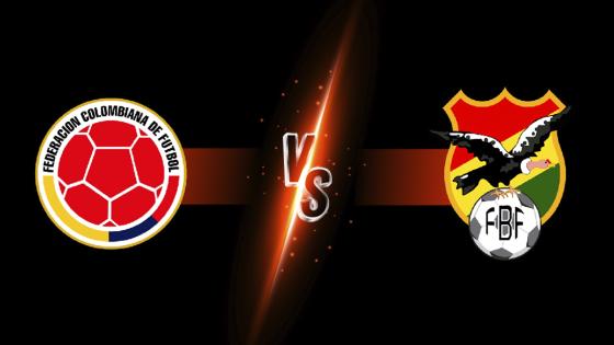 Así están las estadísticas de Colombia vs. Bolivia en las Eliminatorias Así están las estadísticas de Colombia vs. Bolivia en las Eliminatorias
