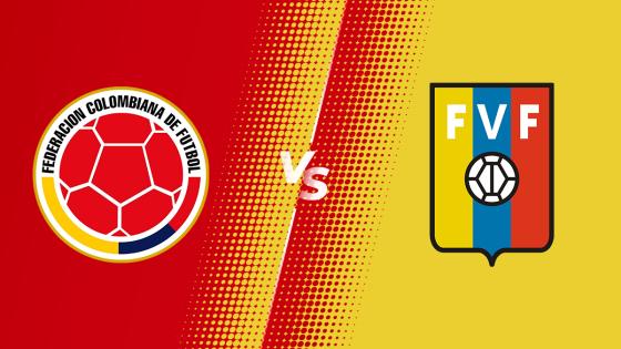 ¿A qué hora es el partido de Colombia vs. Venezuela? ¿A qué hora es el partido de Colombia vs. Venezuela?
