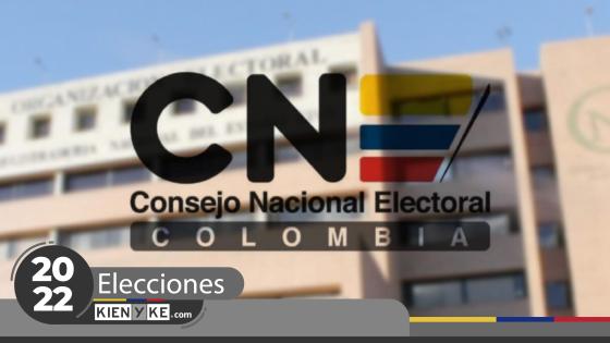 Consejo electoral