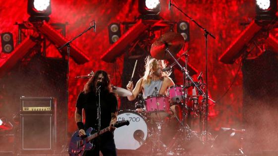 Foo-Fighters Foo-Fighters