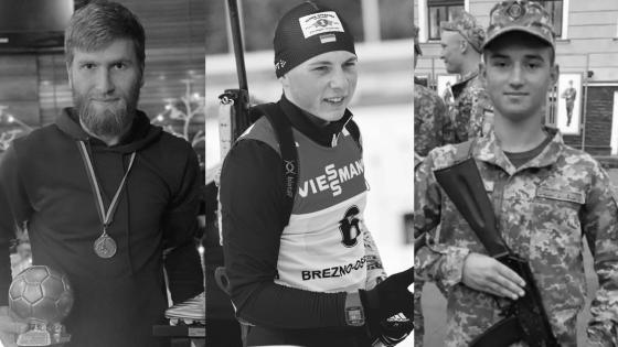 Deportistas Ucranianos Deportistas Ucranianos