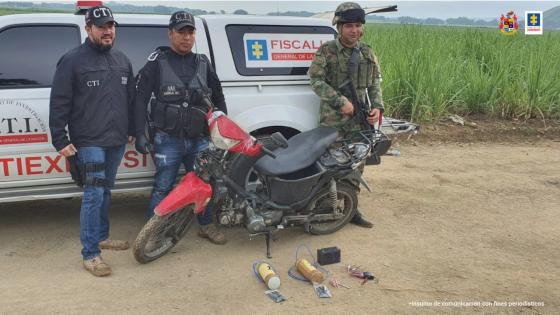 moto bomba Jamundí Santander de Quilichao