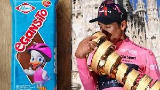 Egan Bernal Egan Bernal