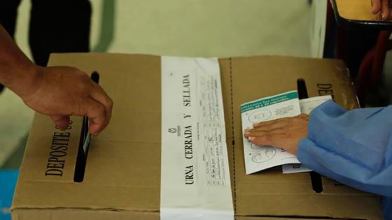 elecciones elecciones