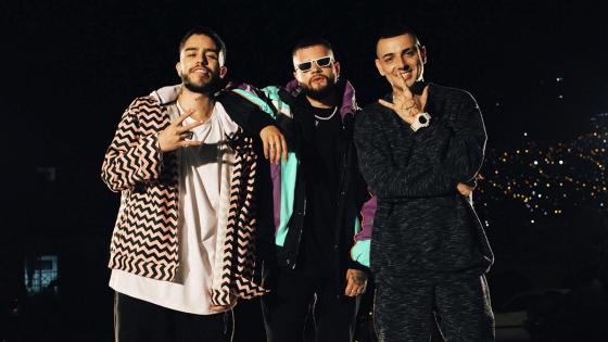 Elkno, Shako, Juma y Sheeno